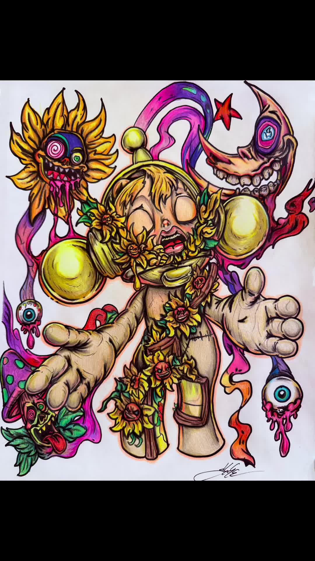 @Garett Pope Art (G13)