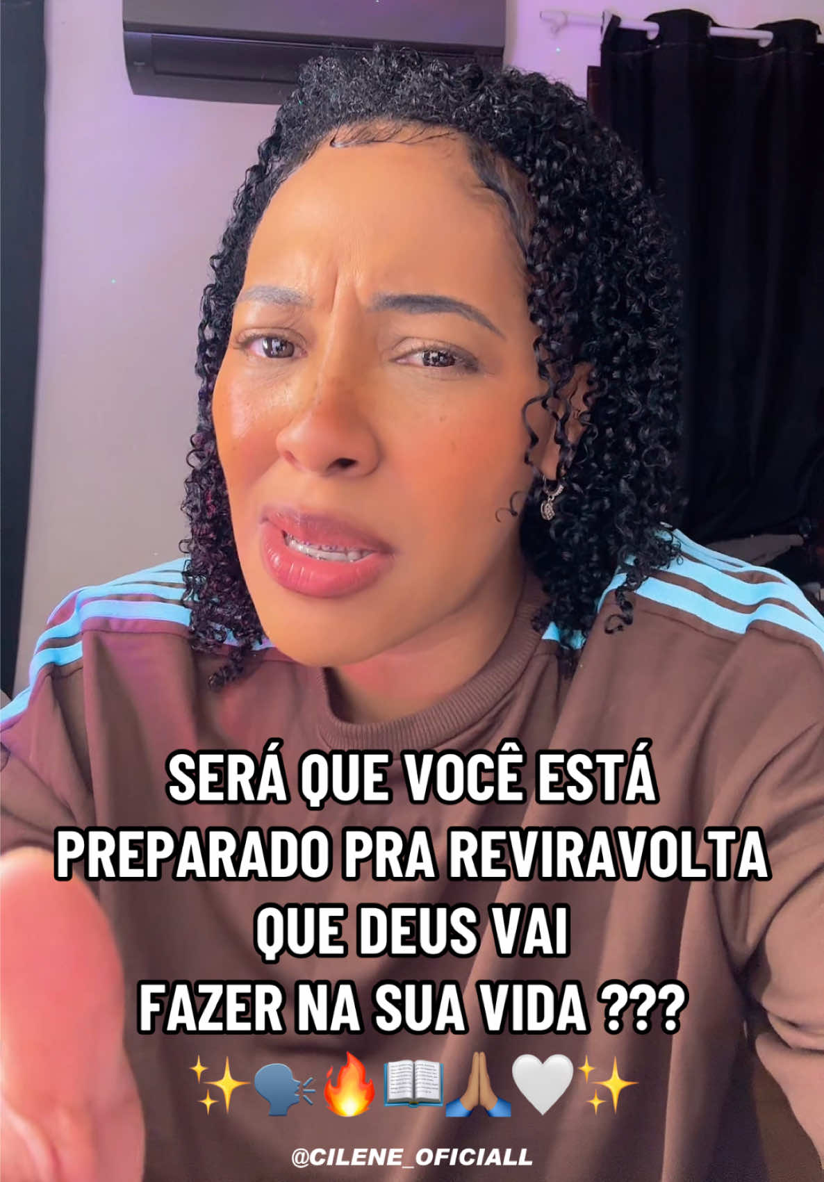 @Cilene Mina✝️❤️🔥