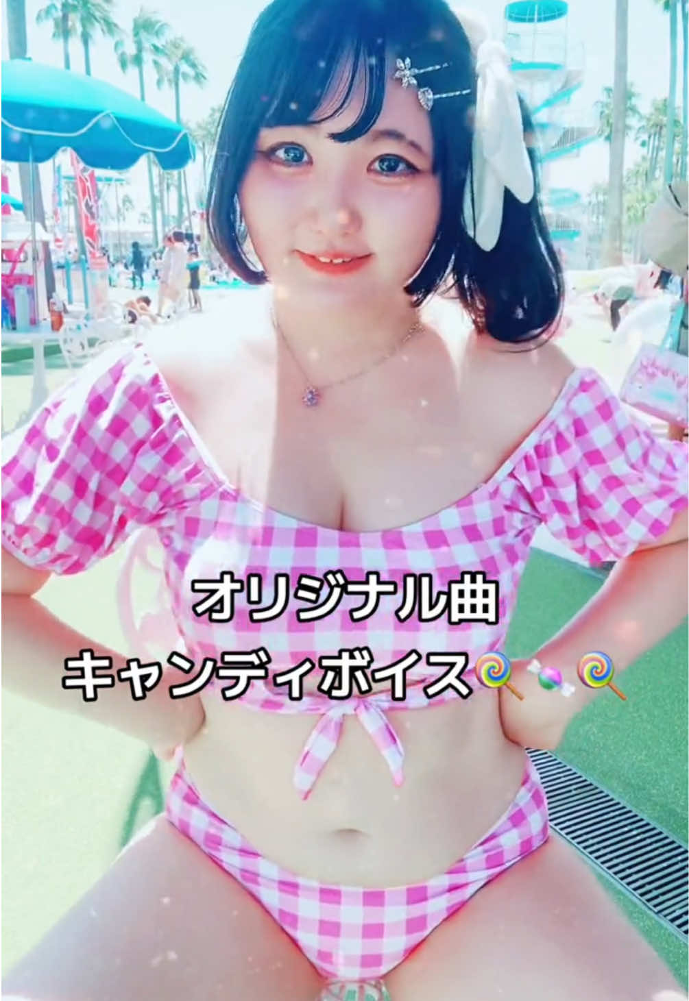 @桃奈りさこ🍑オリジナル曲サブスクで聴いてね✨️