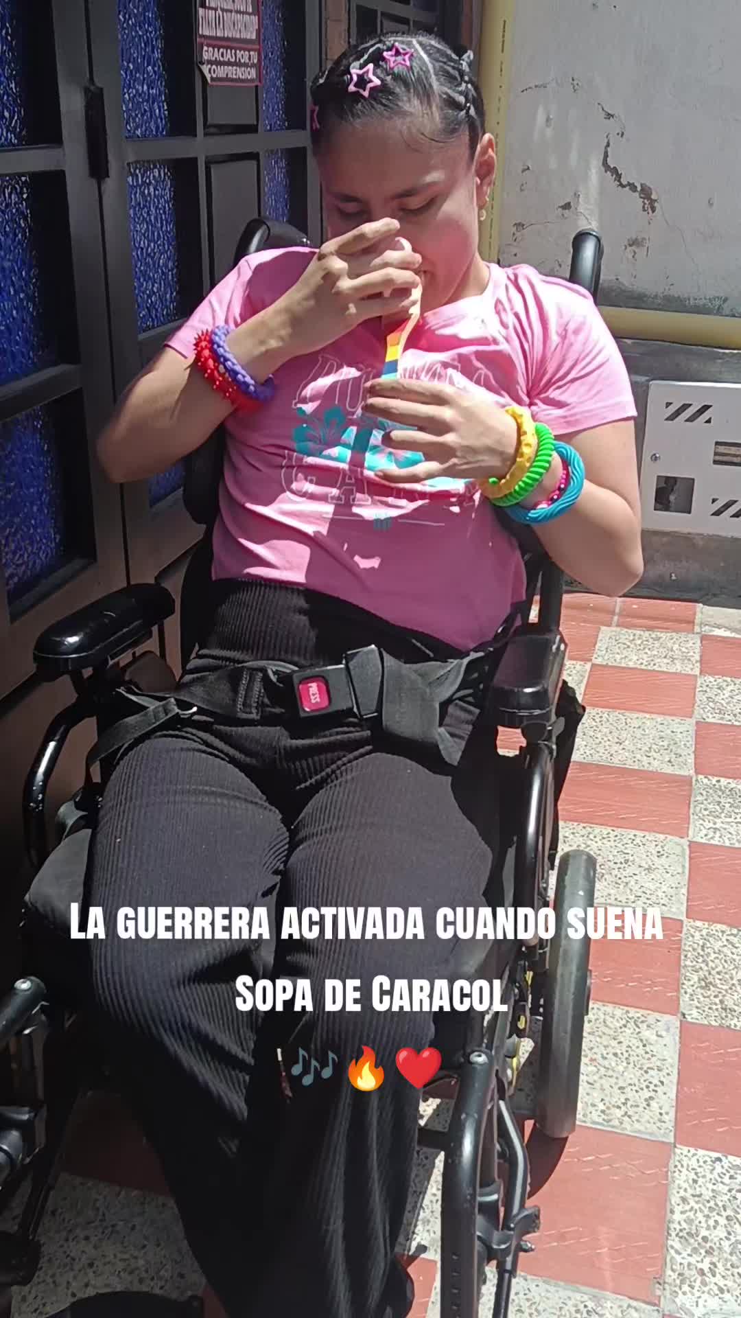 @KHARENN UNA GUERRERA DE DIOS