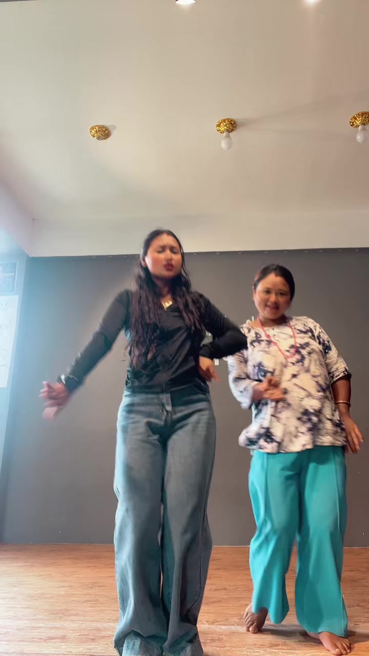 @Amita Maharjan (Dancer)