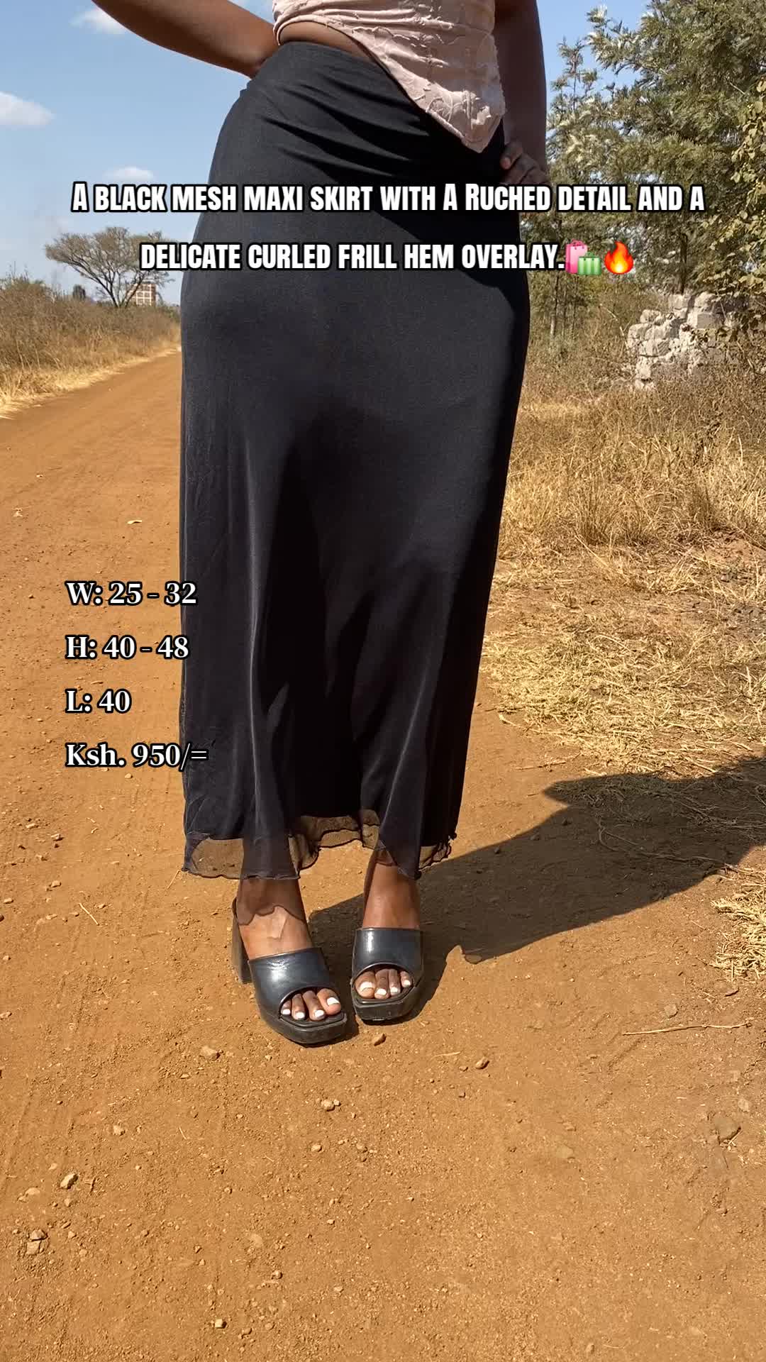 @SATIN SKIRTS PLUG