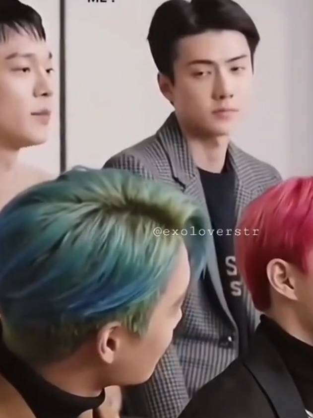 @SeKai❤️We Are One