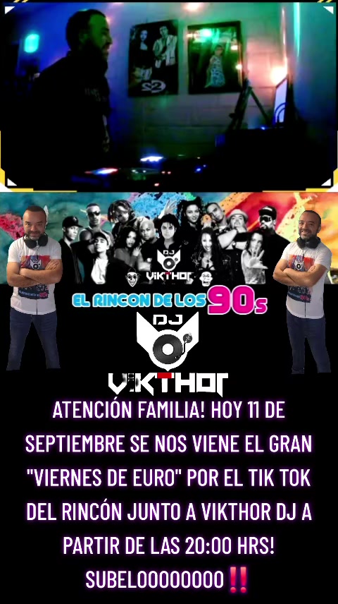 @El Rincón de los 90's
