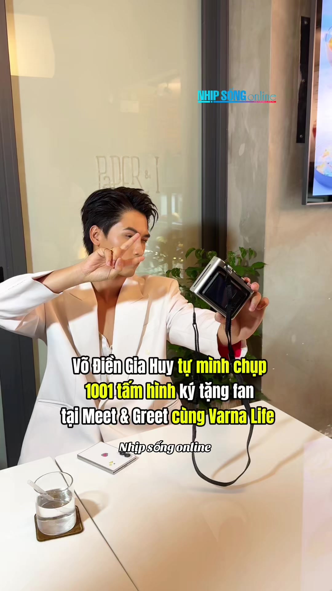 @Nhịp Sống Online