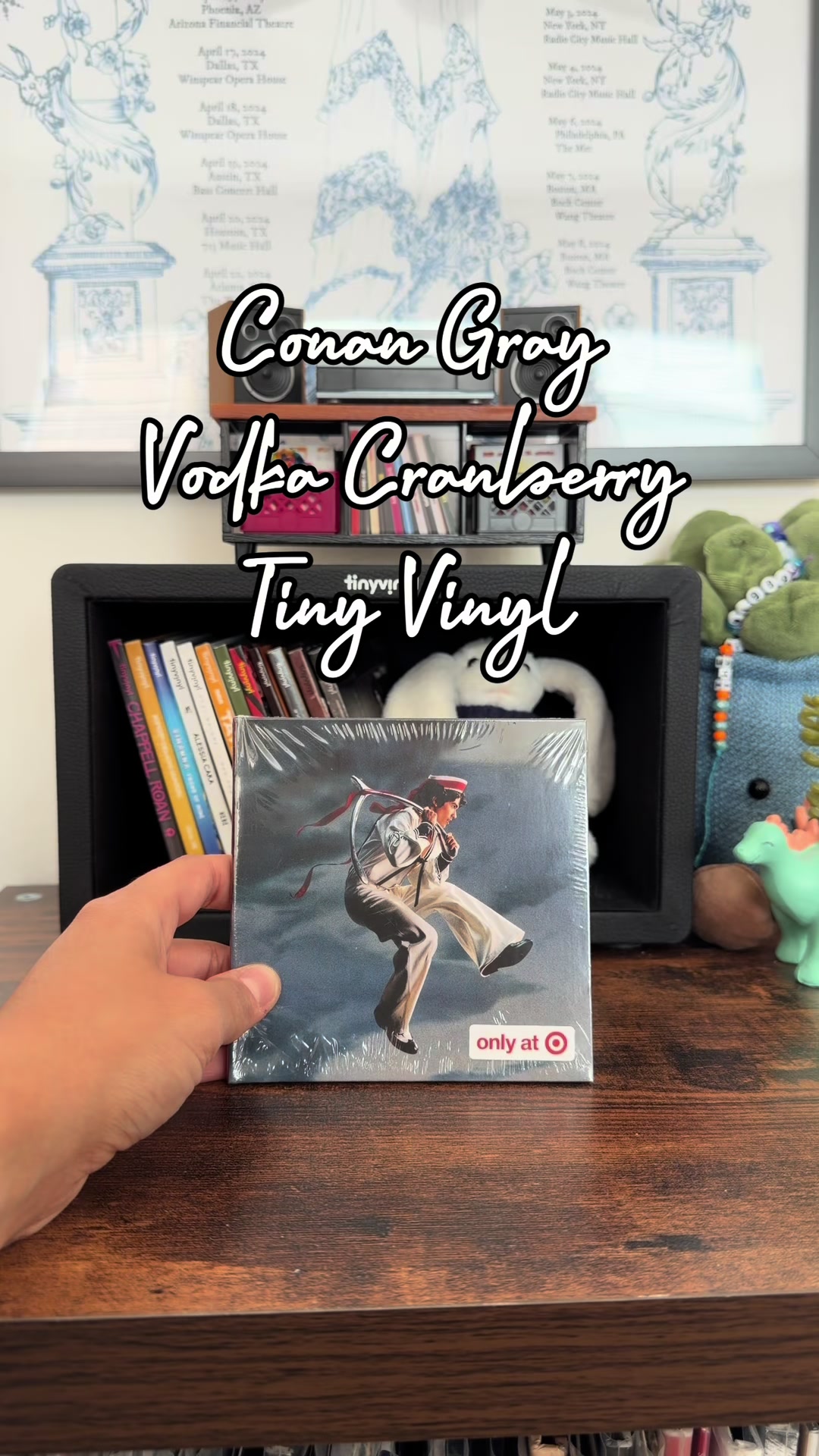 @natali&rsquo;s vinyl