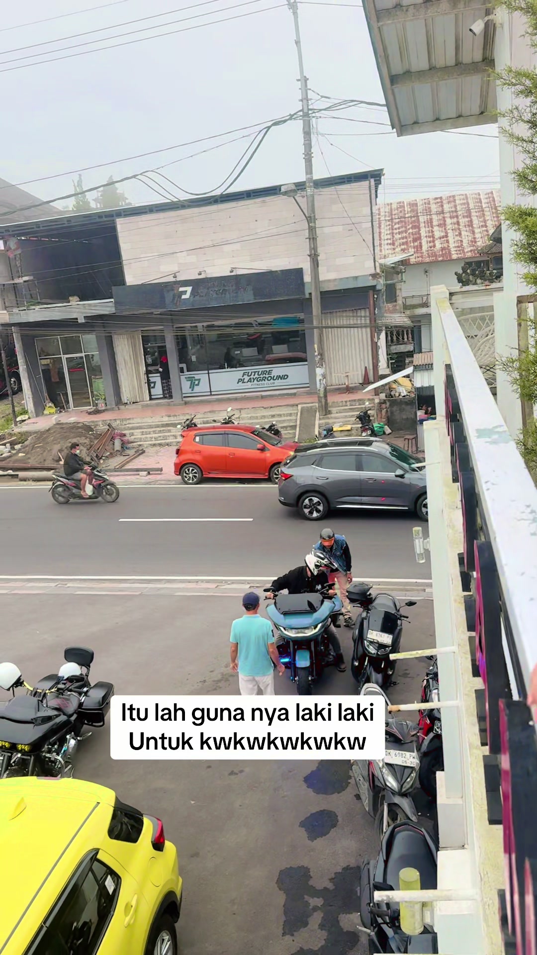 @Mamak Ghana