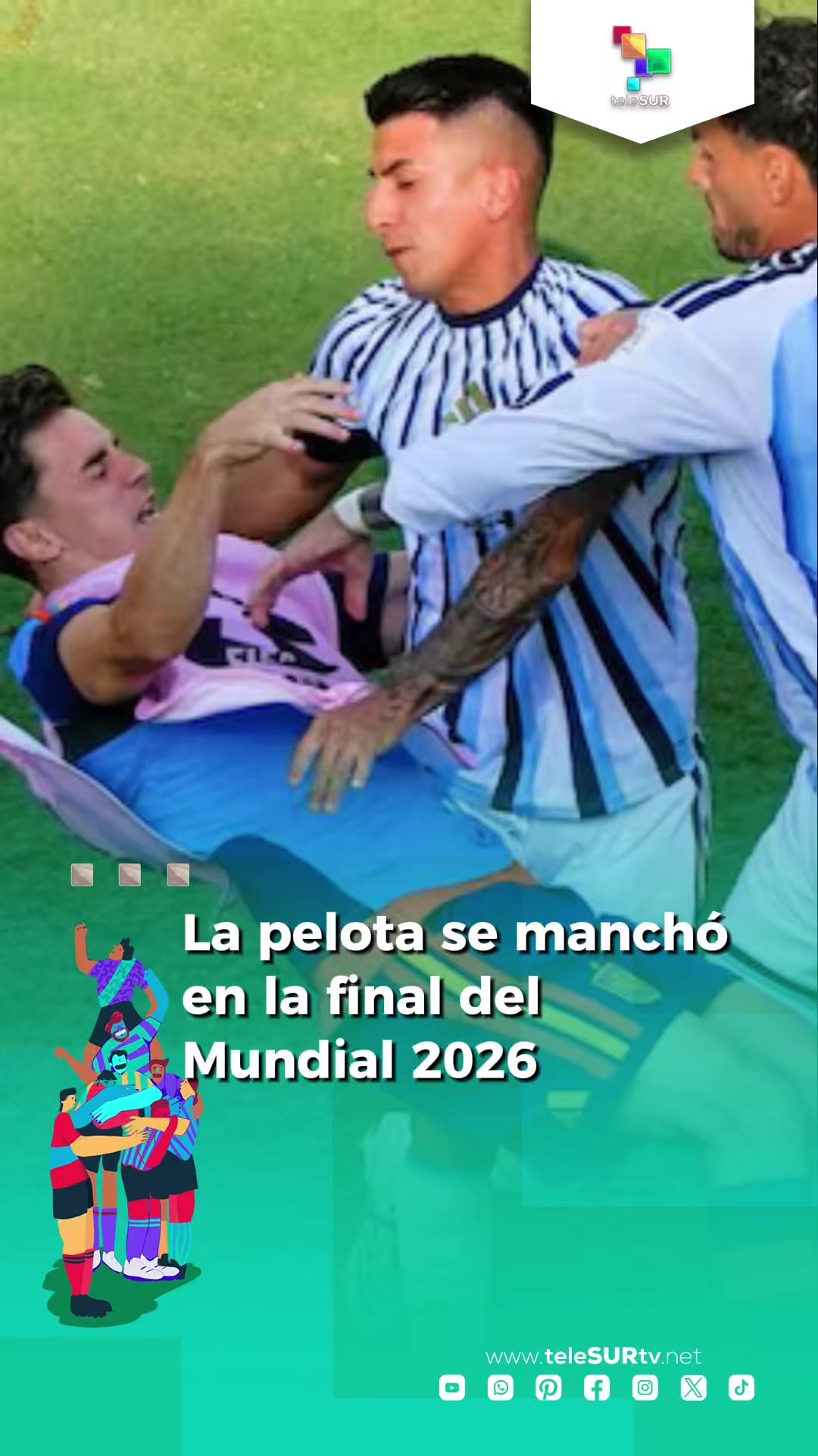 @teleSUR Clips