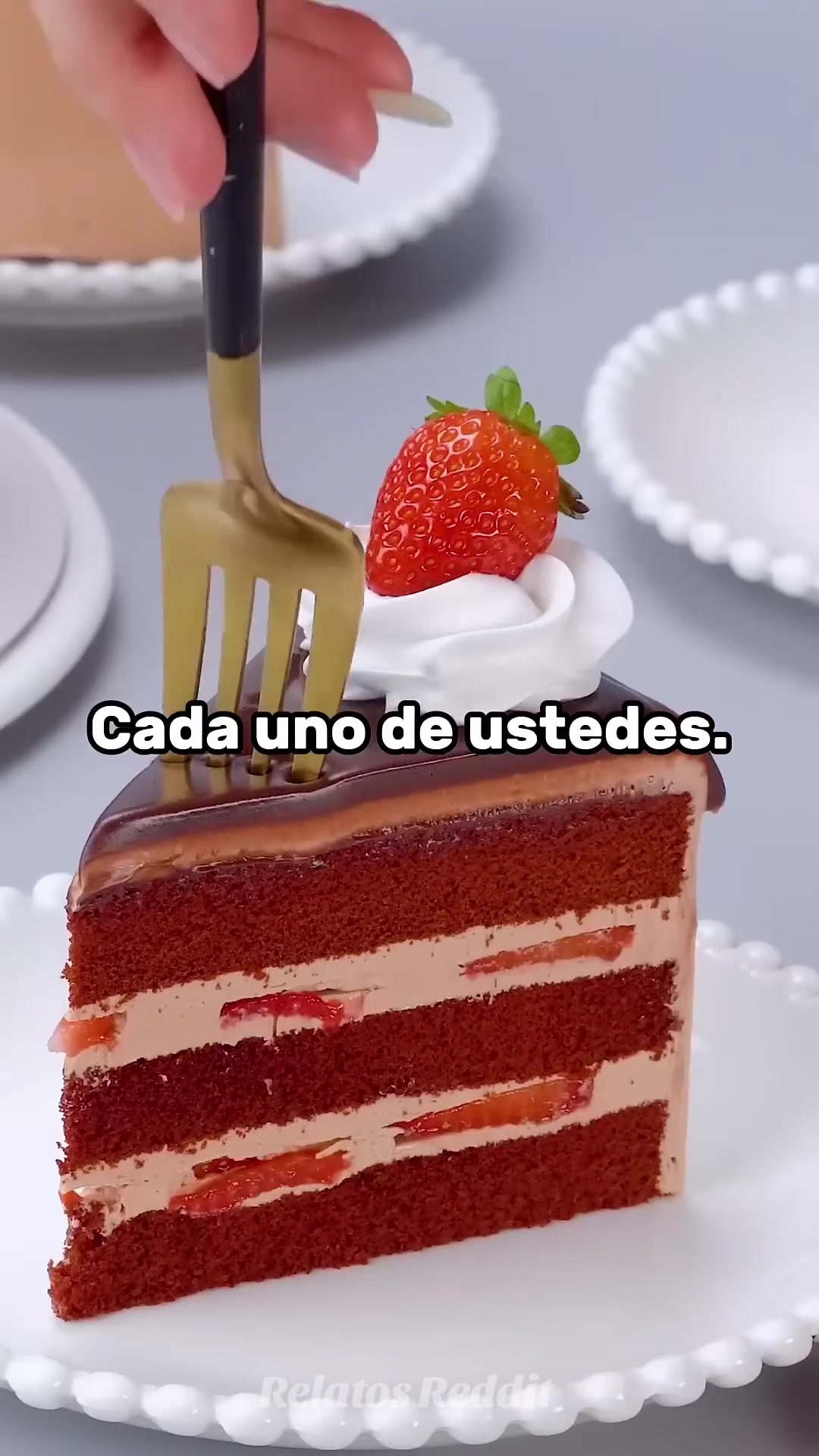 @Relatos Reddit