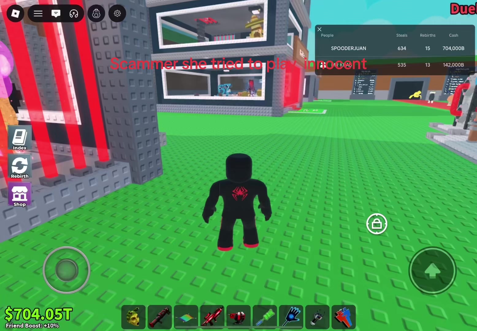 @Spiderjuan