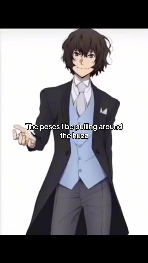 @Dazai Osamu
