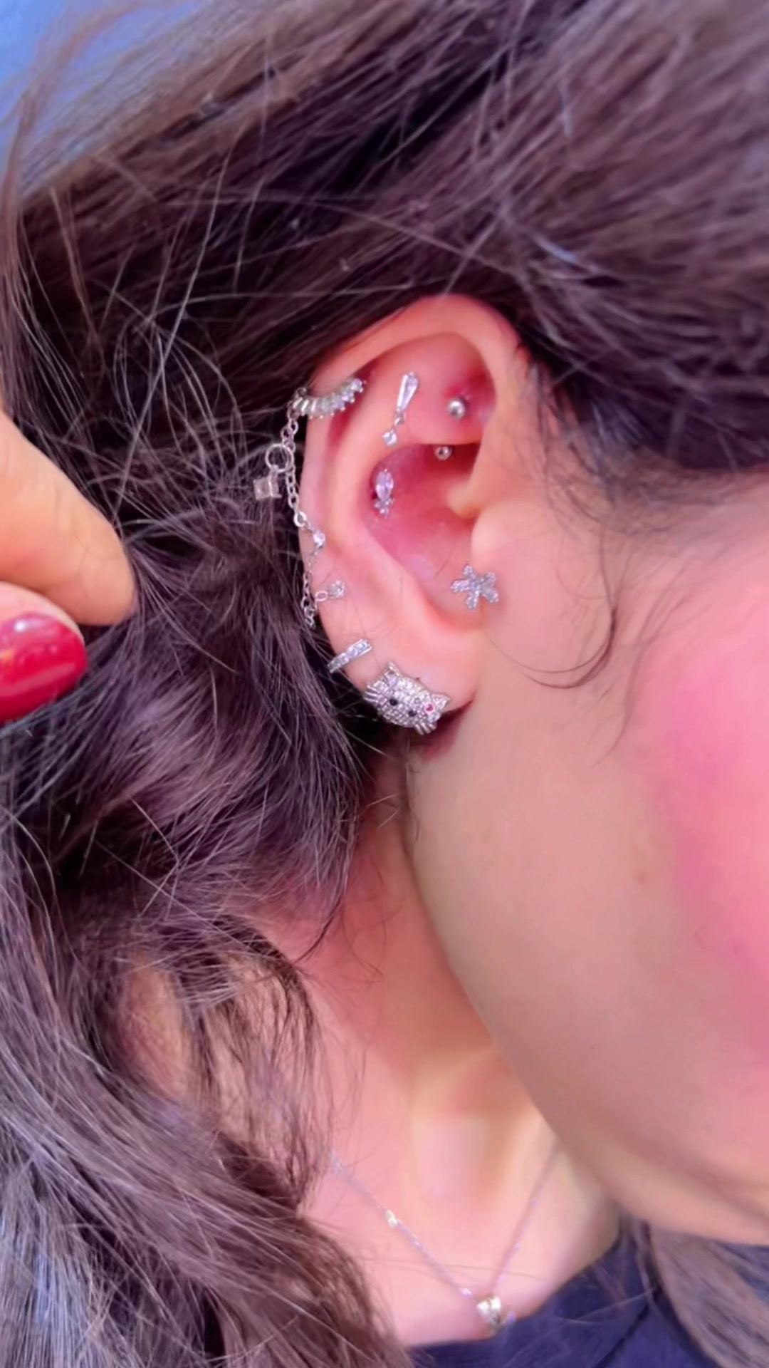 @Najat piercing
