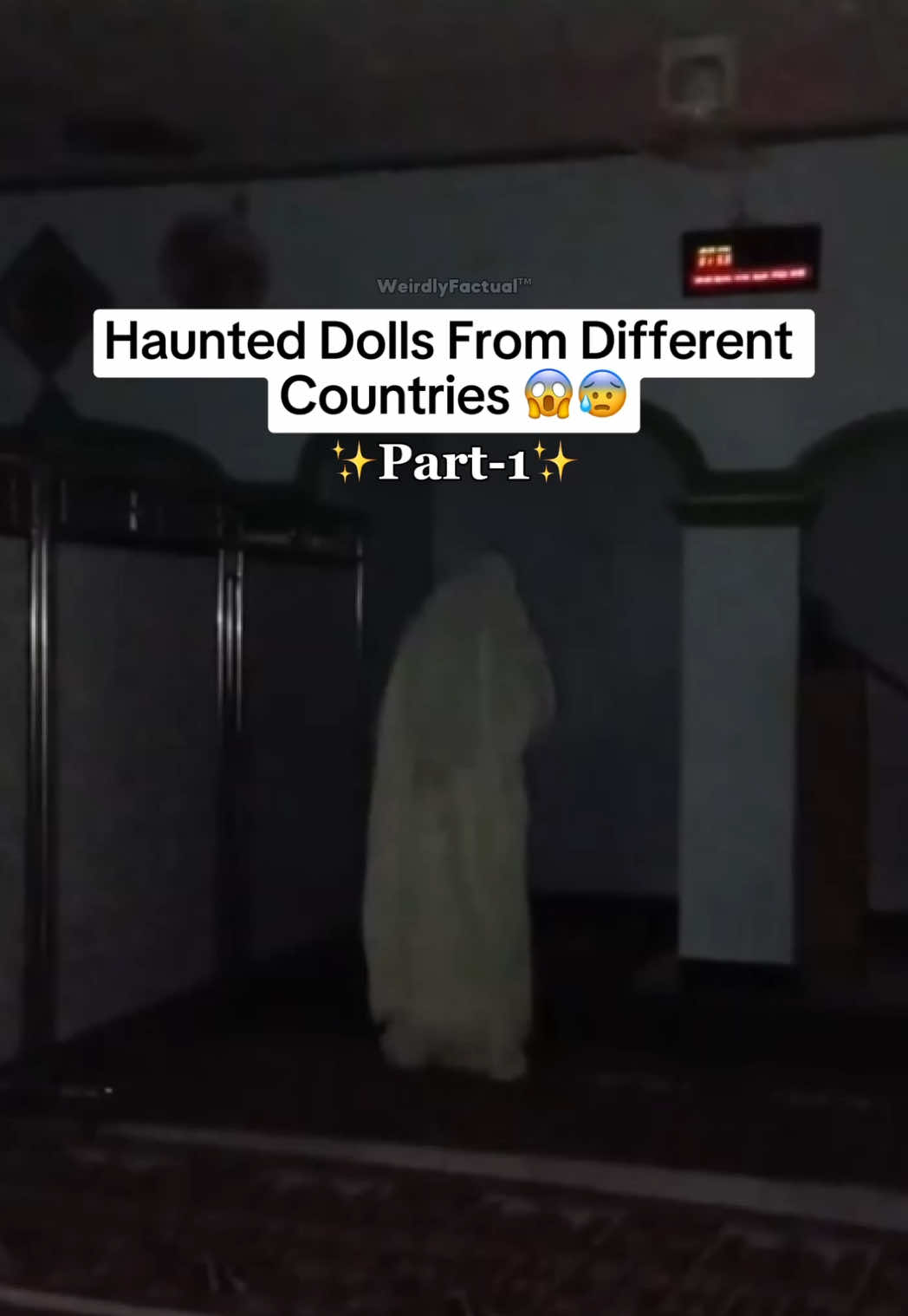 @WeirdlyFactual&trade;