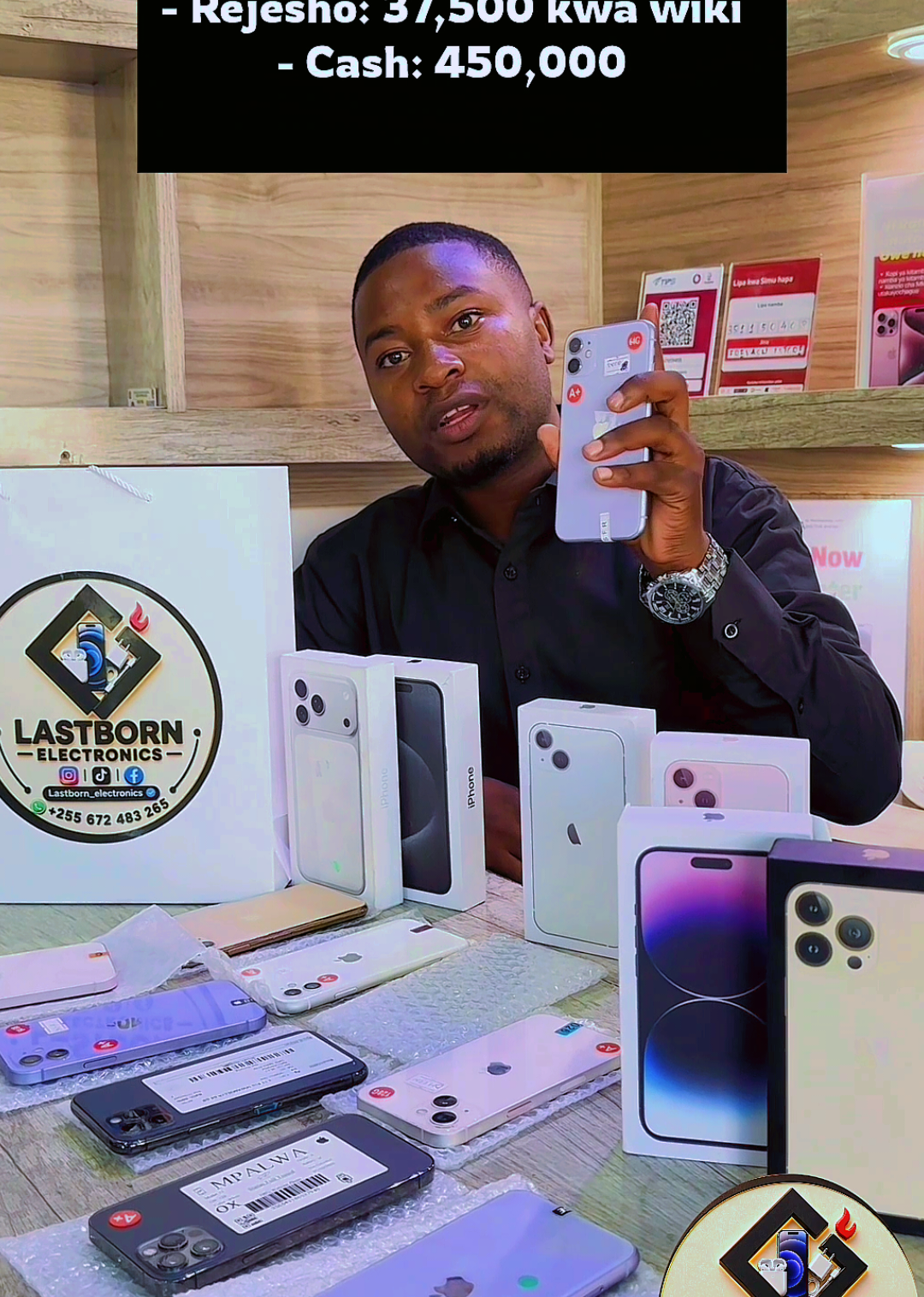 @LASTBORN ELECTRONICS