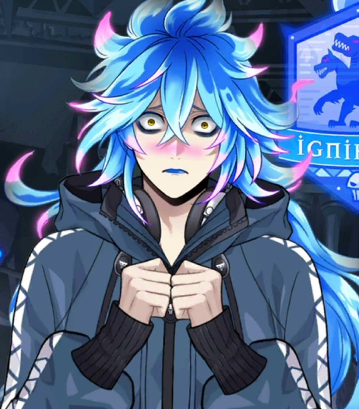 @Ms. Tenma