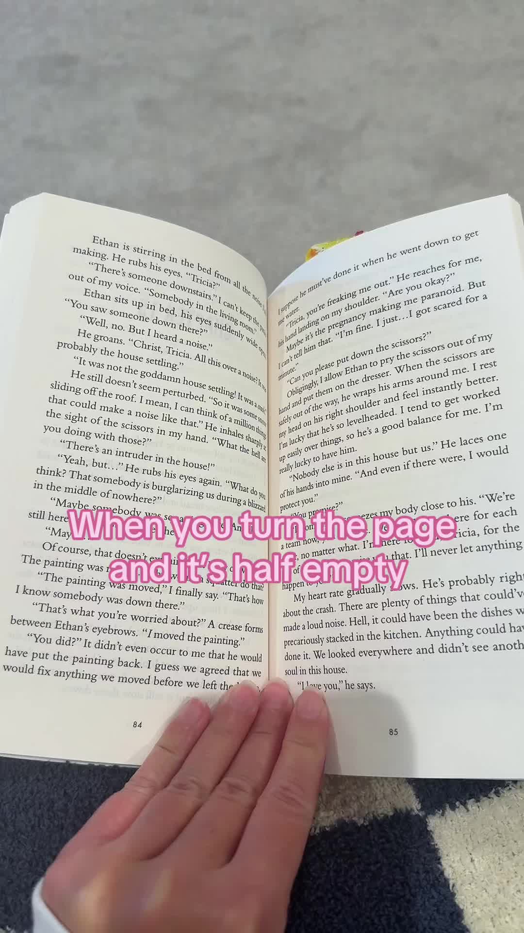 @Real reads with Cole