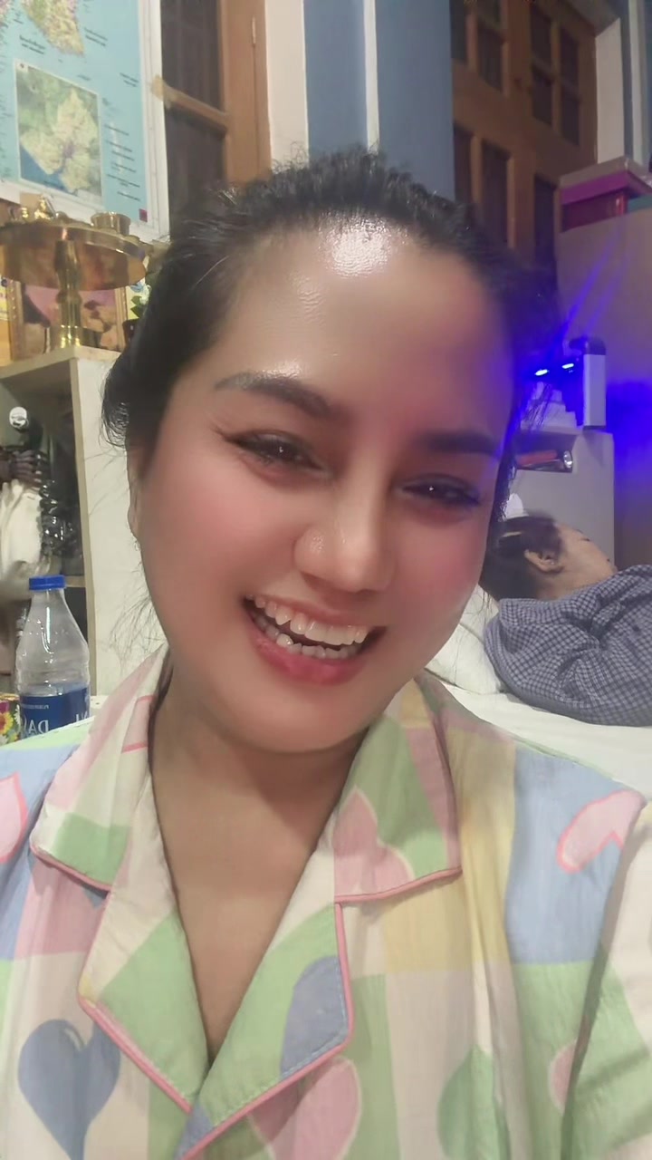 @Su Pan Htwar(Actress & Singer)