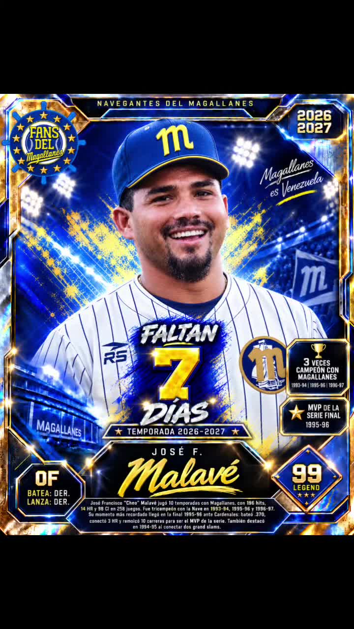@Fans del Magallanes