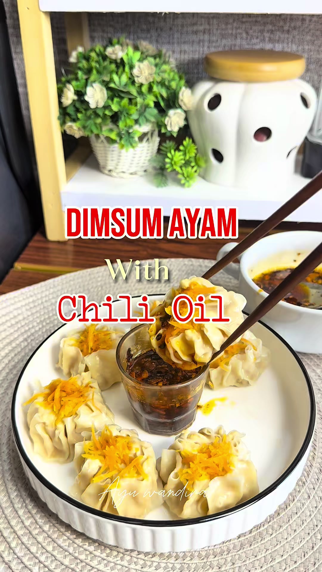 @Ayu wandira