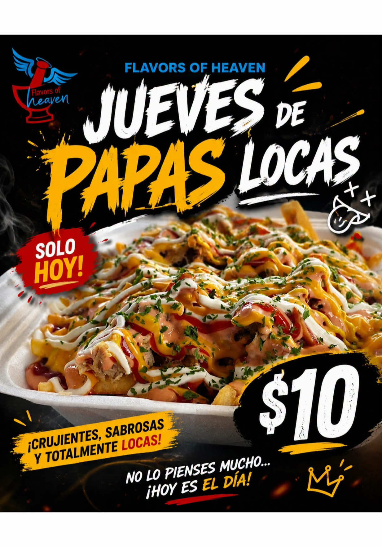 @Flavors of Heaven
