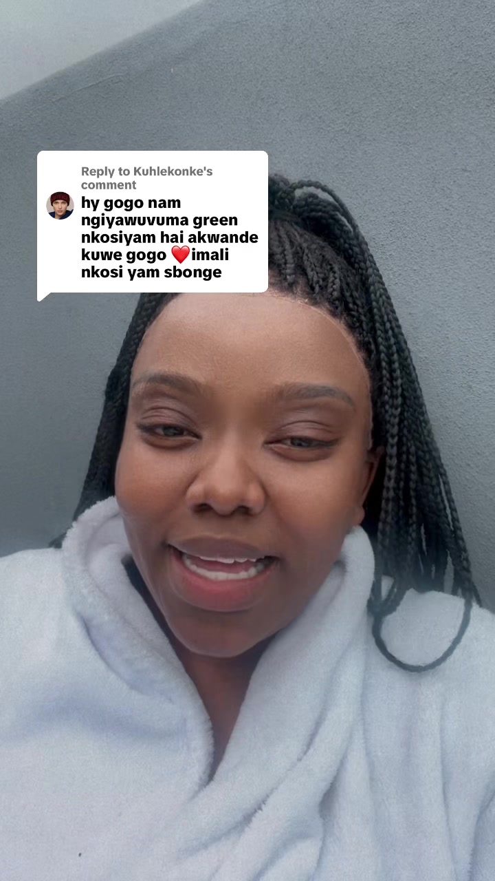 @Gogo Mnyandu