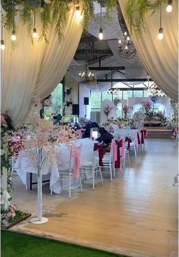 @Chempaka Event Space