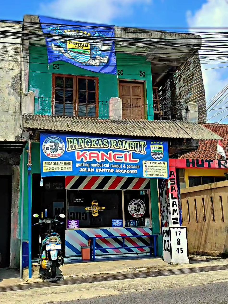 @PANGKASRAMBUT KANCIL 1