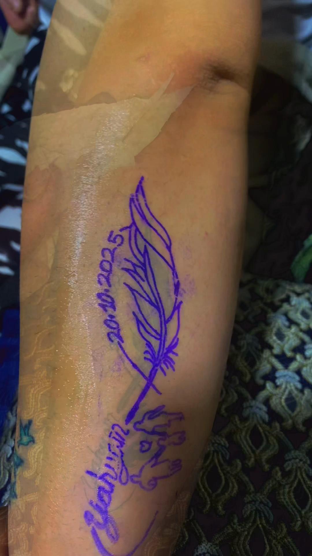 @👑Ali Çeler TATTOO👑