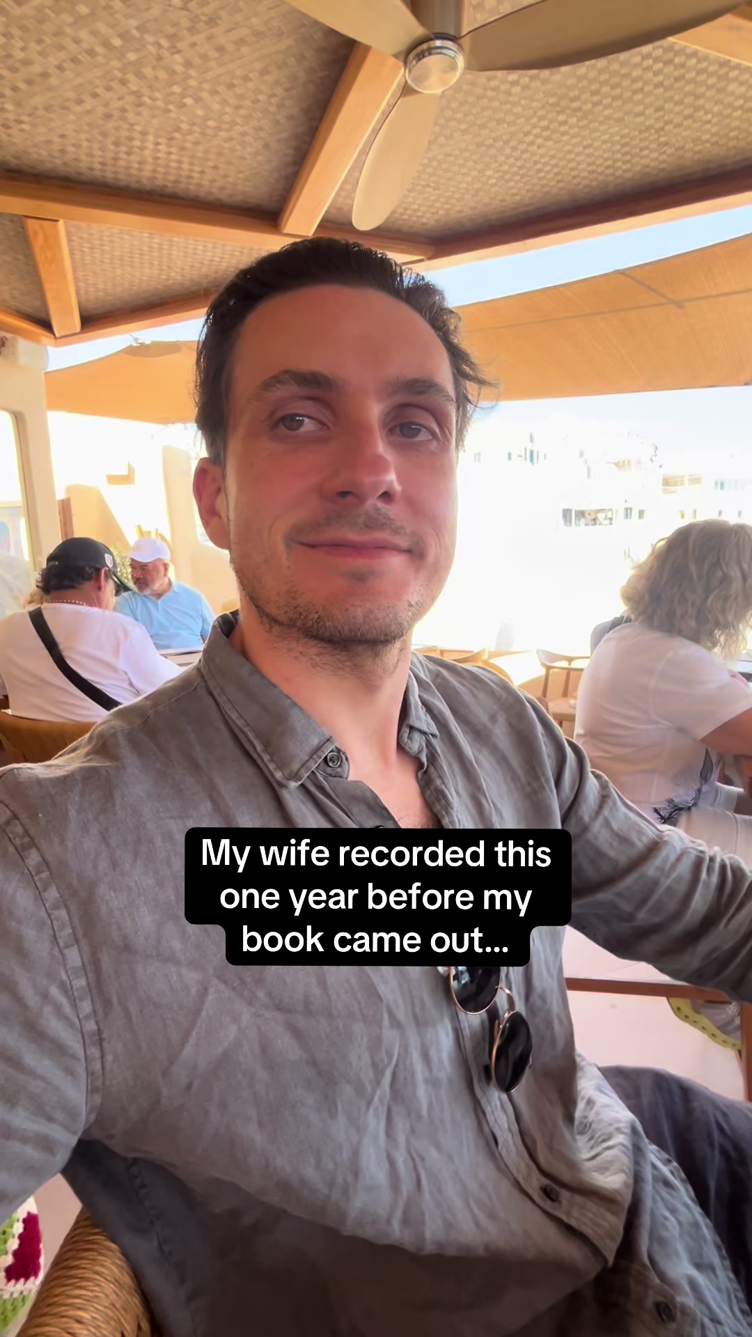 @Nicholas Timms | Author