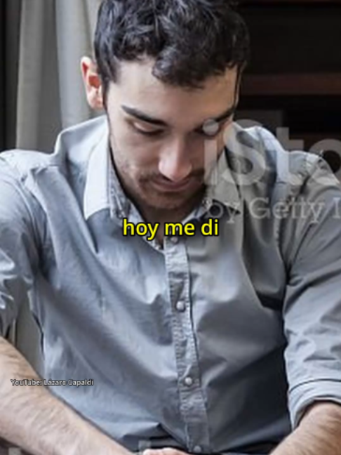 @Lázaro Capaldi
