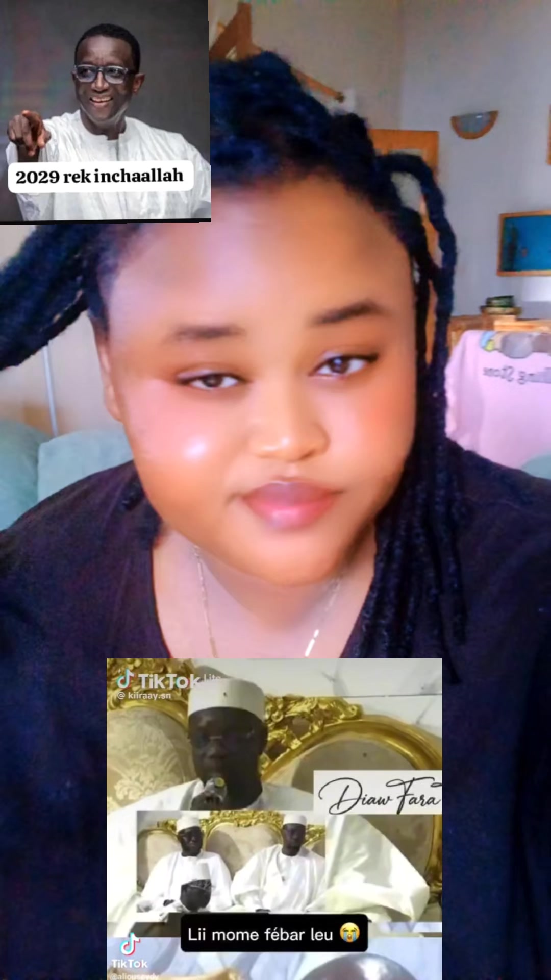 @JOLIE AMADOU BA OFFICIEL