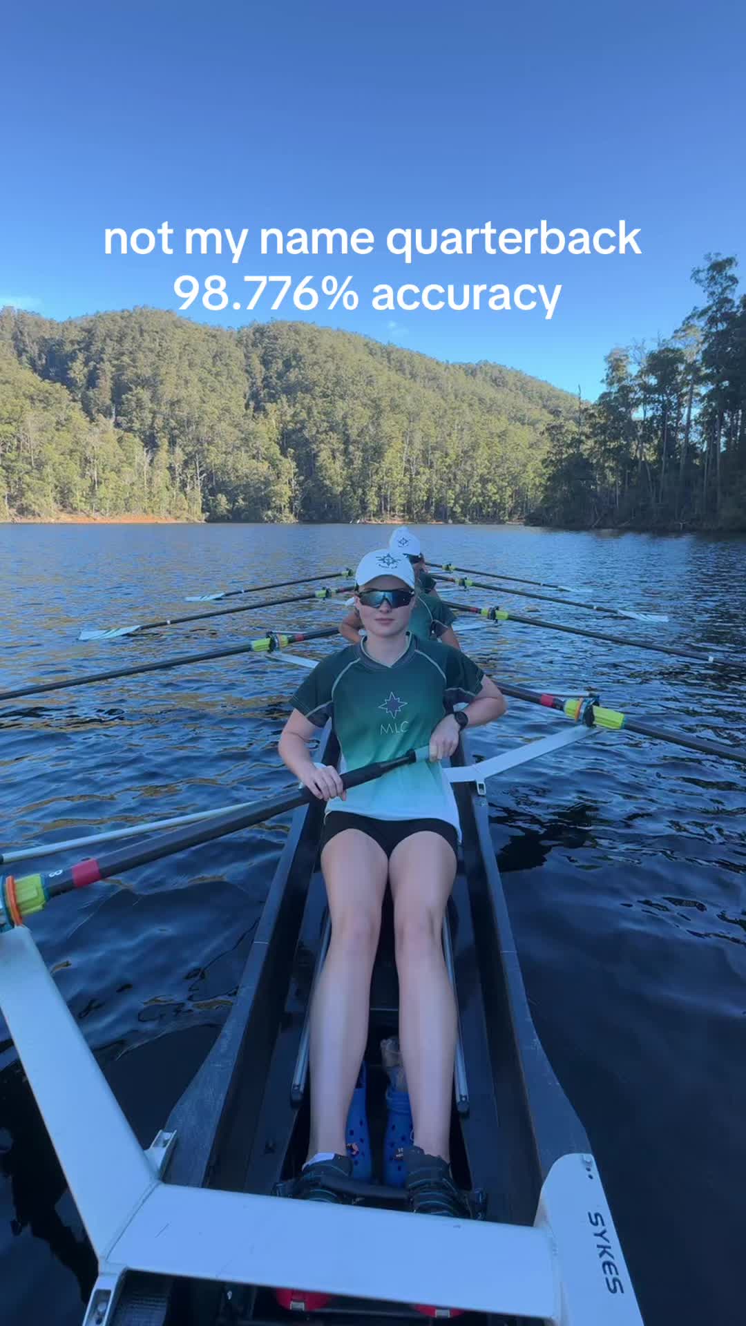 @The better mlc rowers