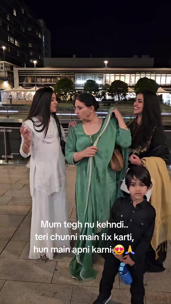 @Aman_Jasmine_Tegh_Dil_Nadar