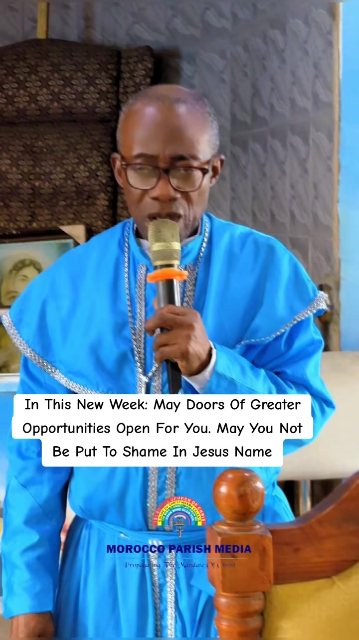 @C.C.C MOROCCO PARISH