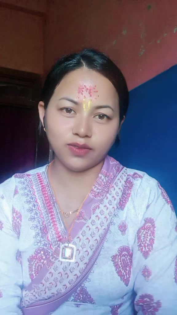 @Aausha kumal