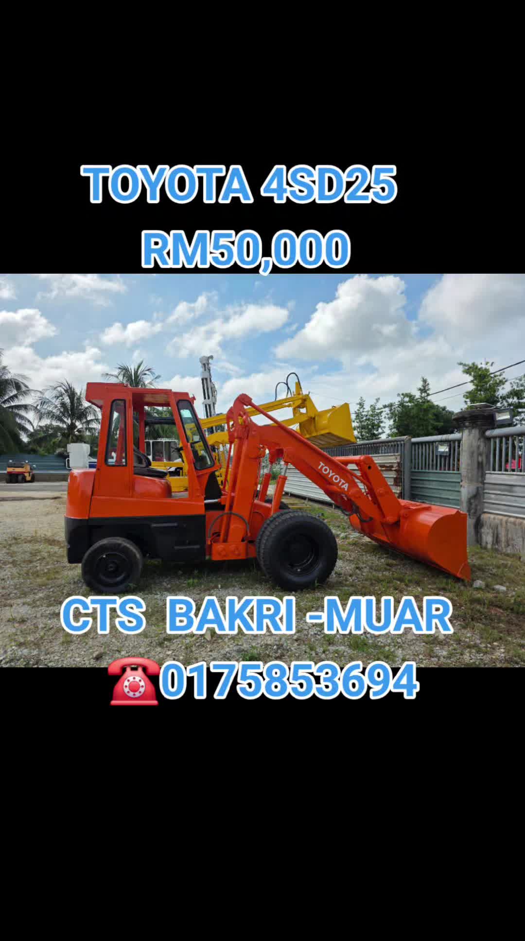 @CTS HEAVY MACHINERY