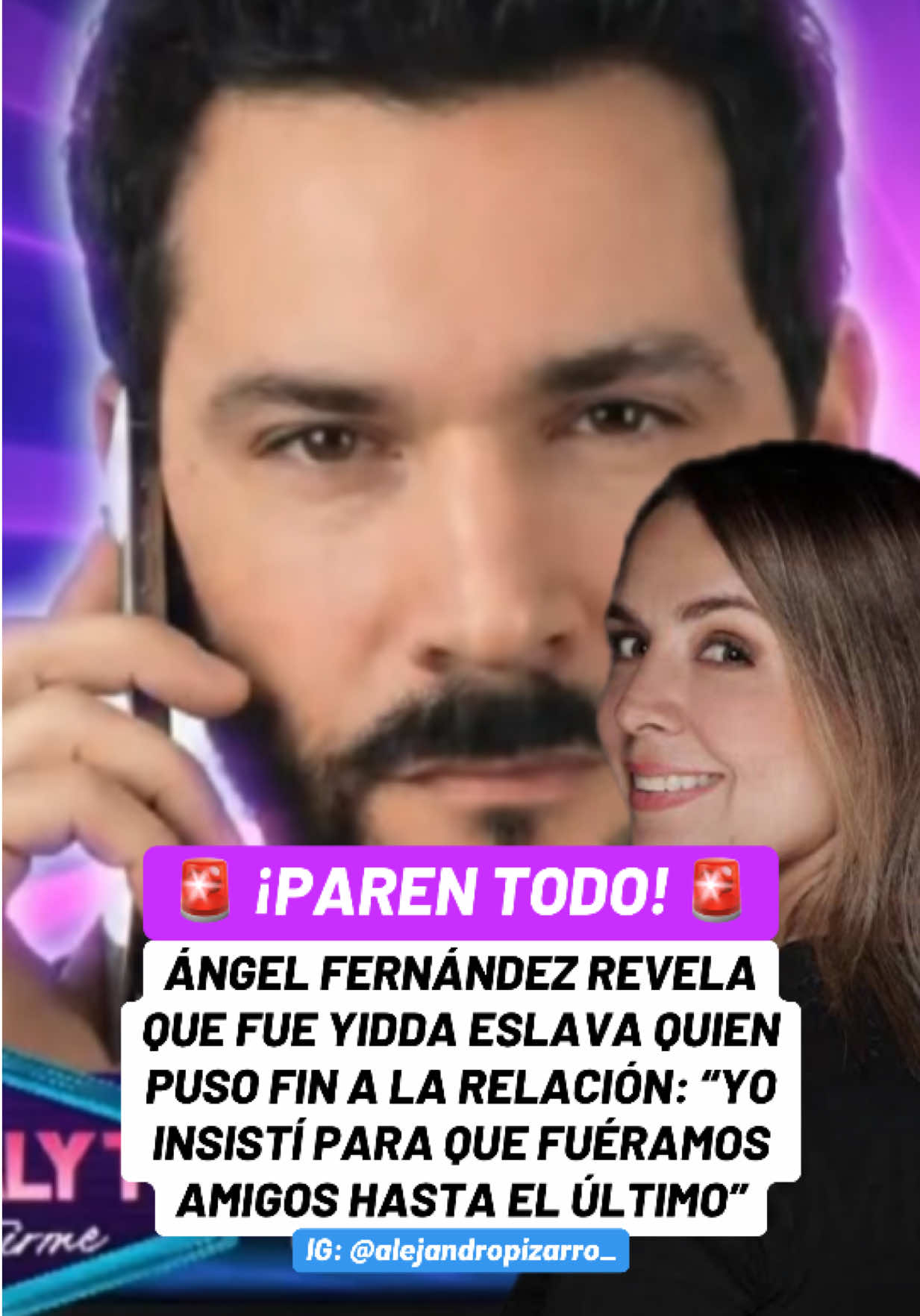 @FARÁNDULA LORCHA