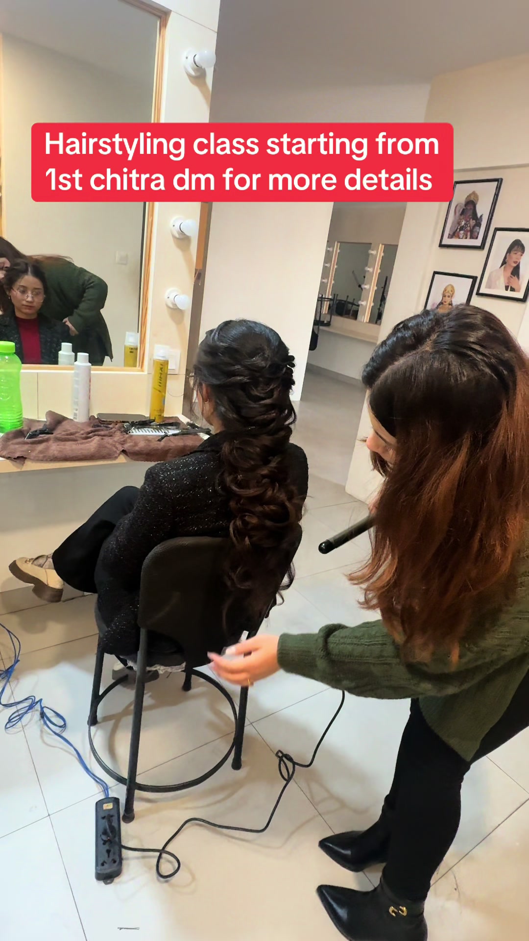 @Hairstylist SaNgu