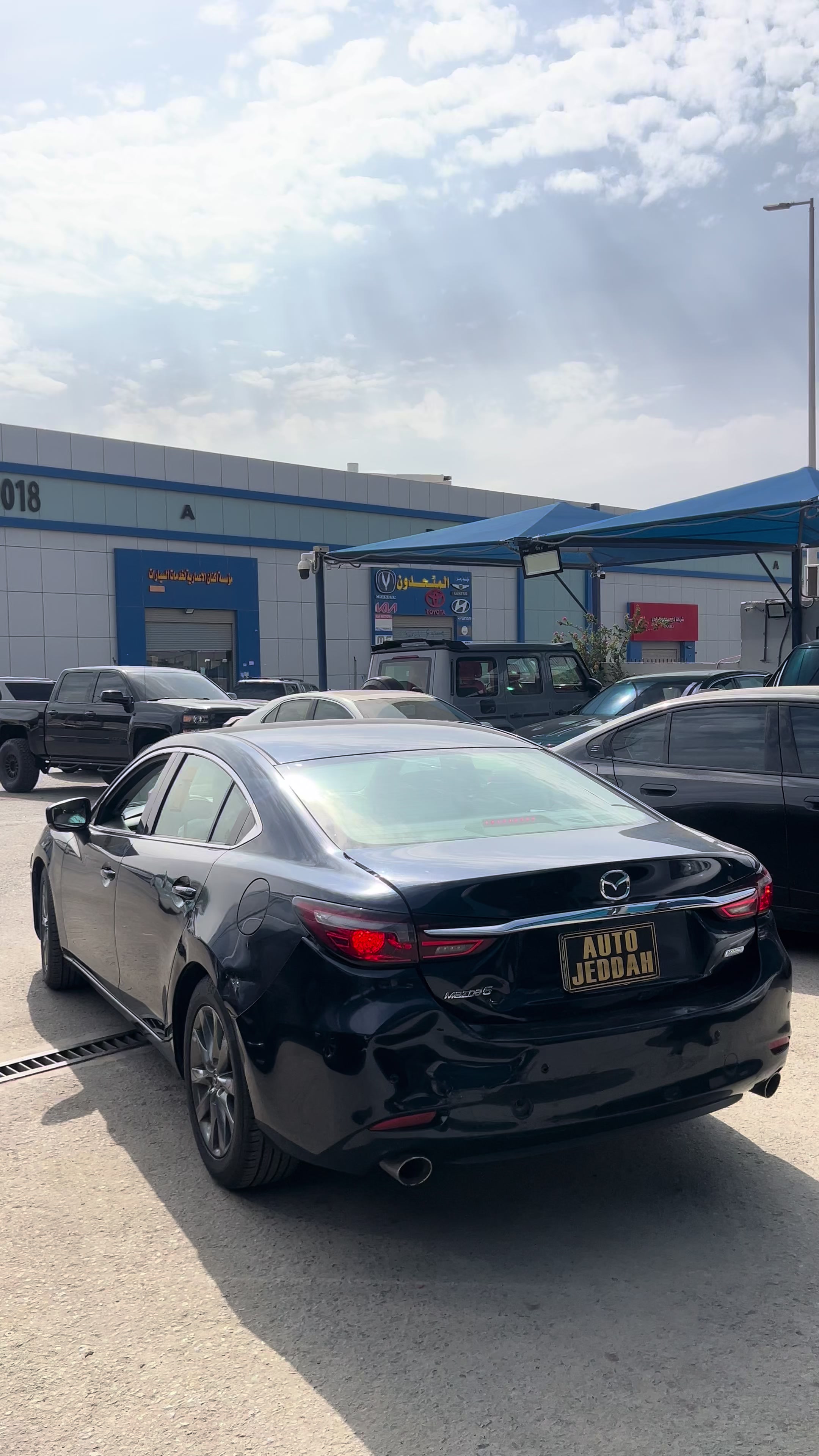@AUTO JEDDAH اوتو جدة للصيانة