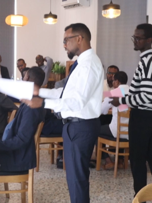 @East Africa University -Garowe