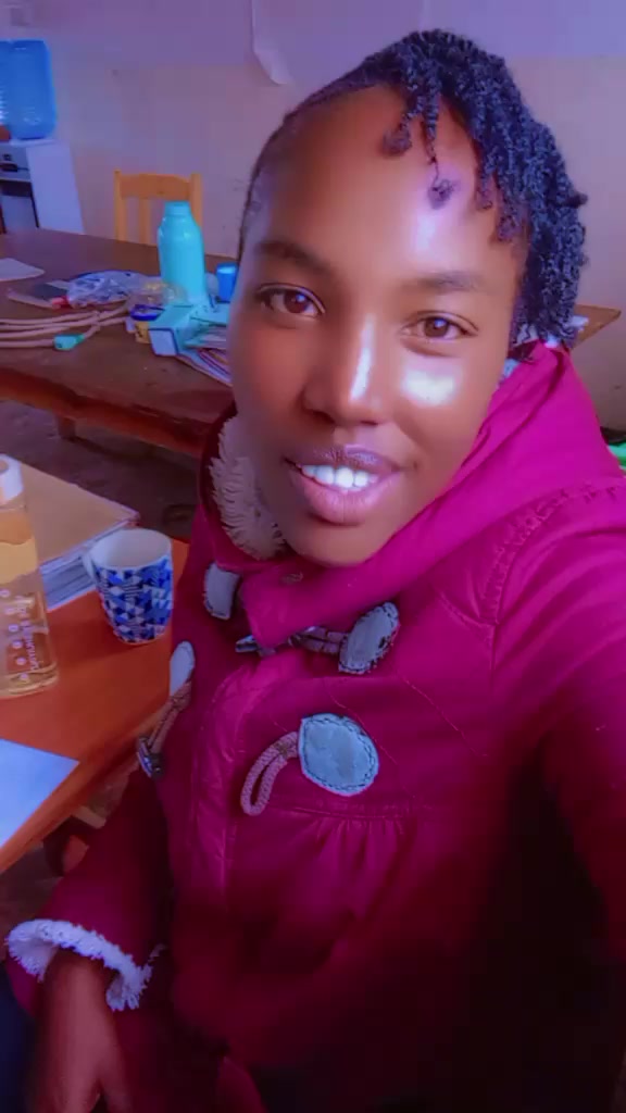 @Wanjiku Thuku💜💜