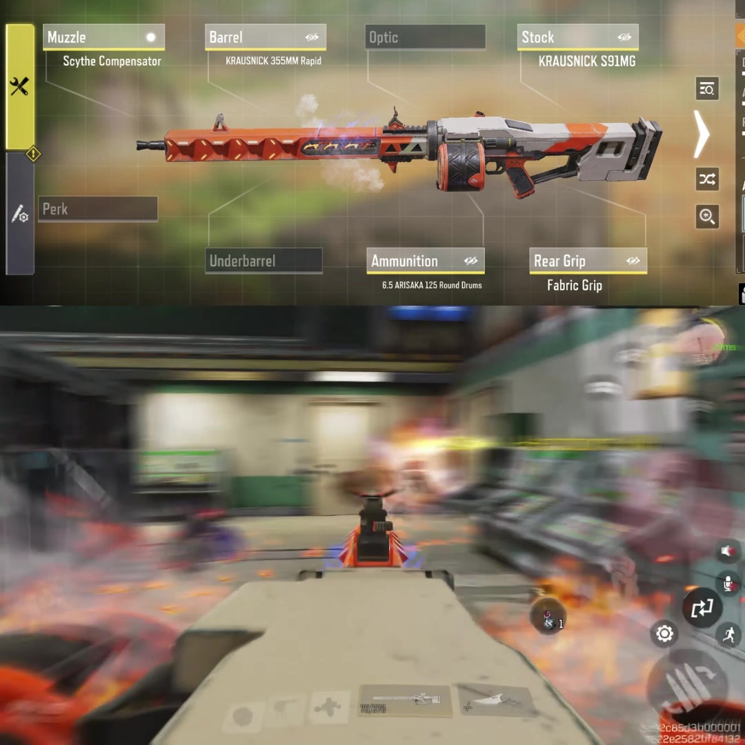 @Call of Duty: Mobile ID - CODM