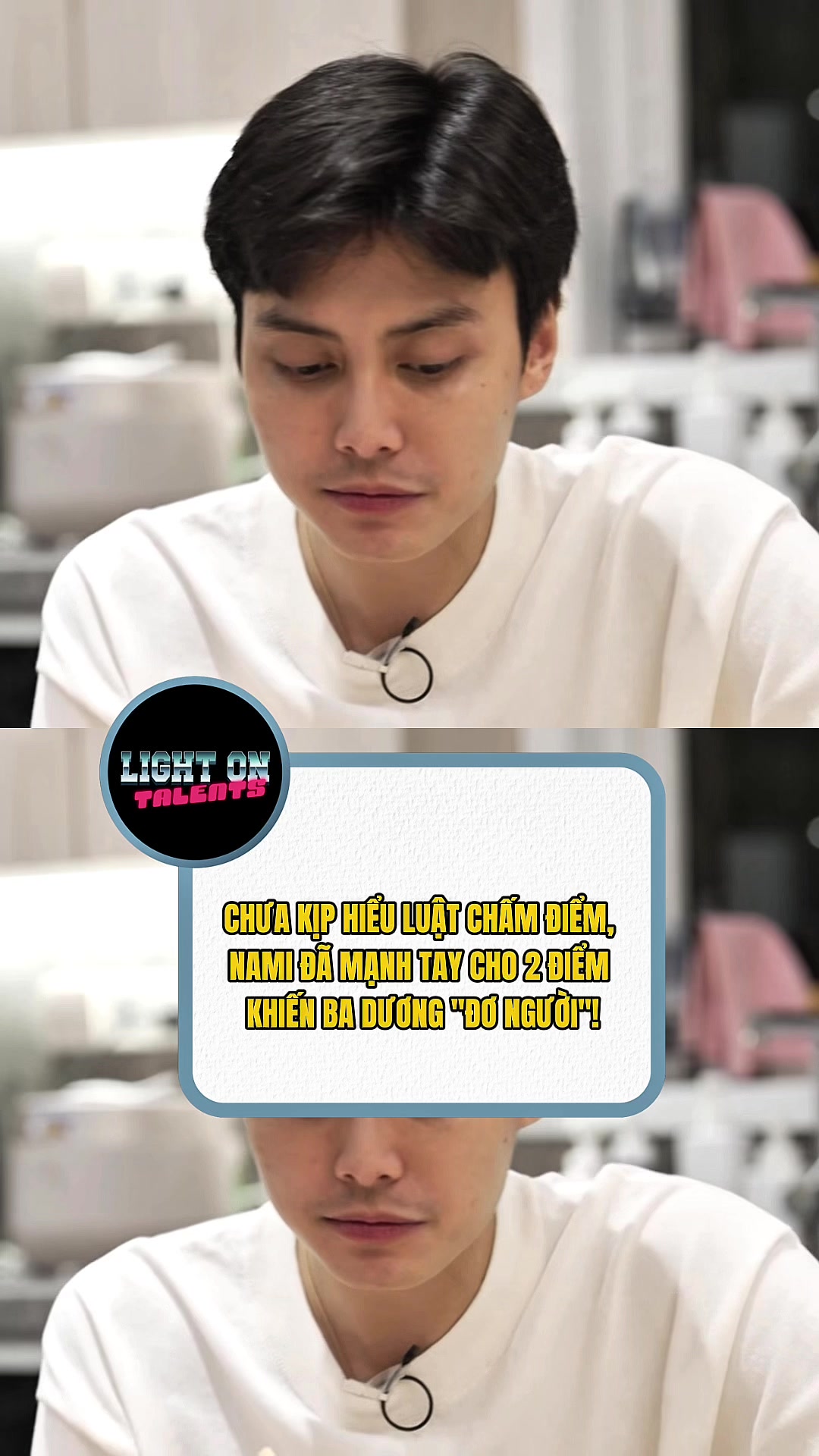 @Light On Talents