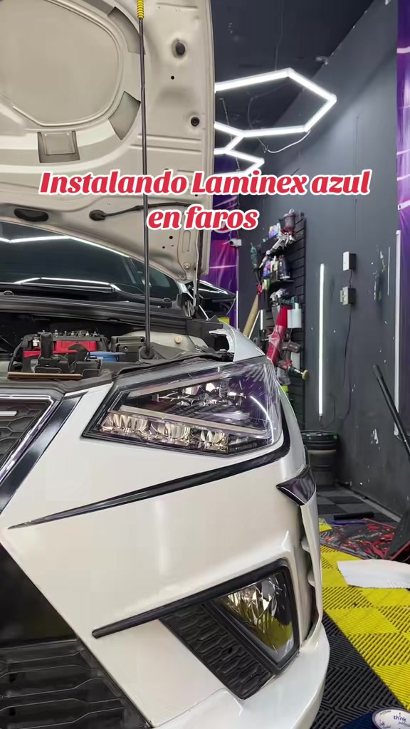 @Estudio ECA | PPF & Wrap