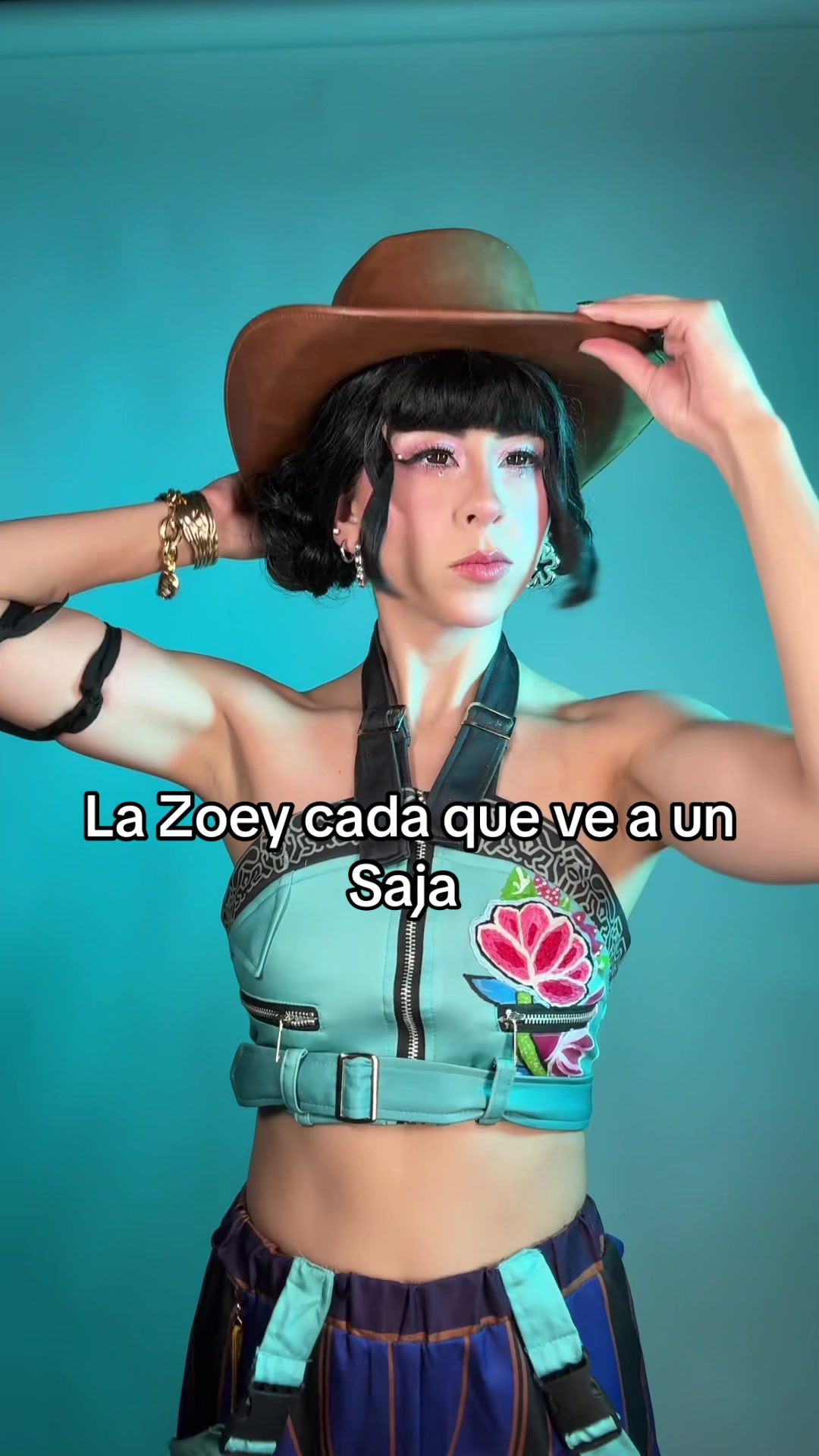 @Ana Verastegui