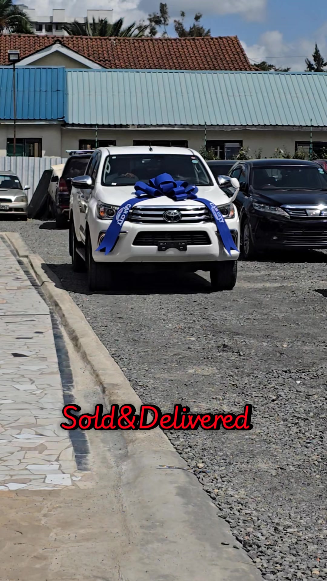 @Car City Limited