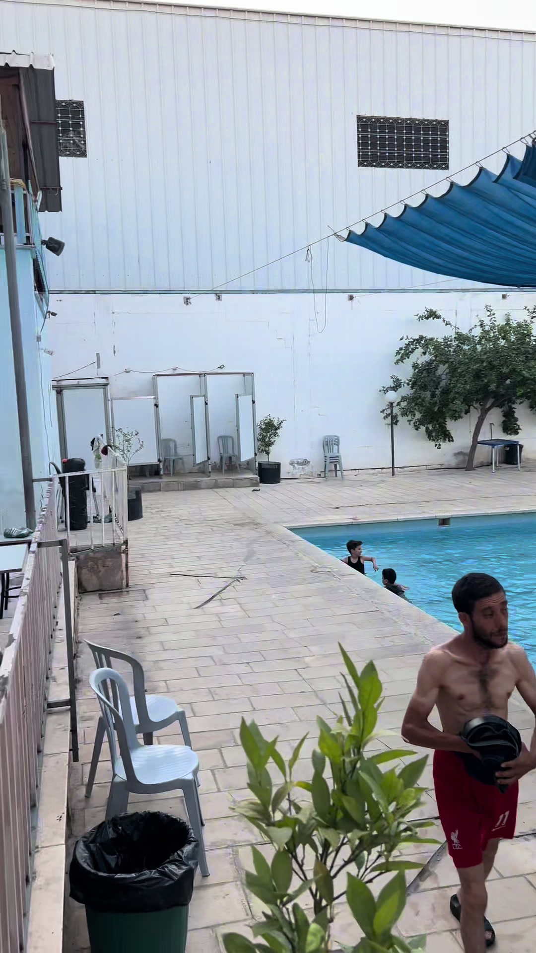 @مسبح الساحل 🏊🏻♂️🏊🏻♂️
