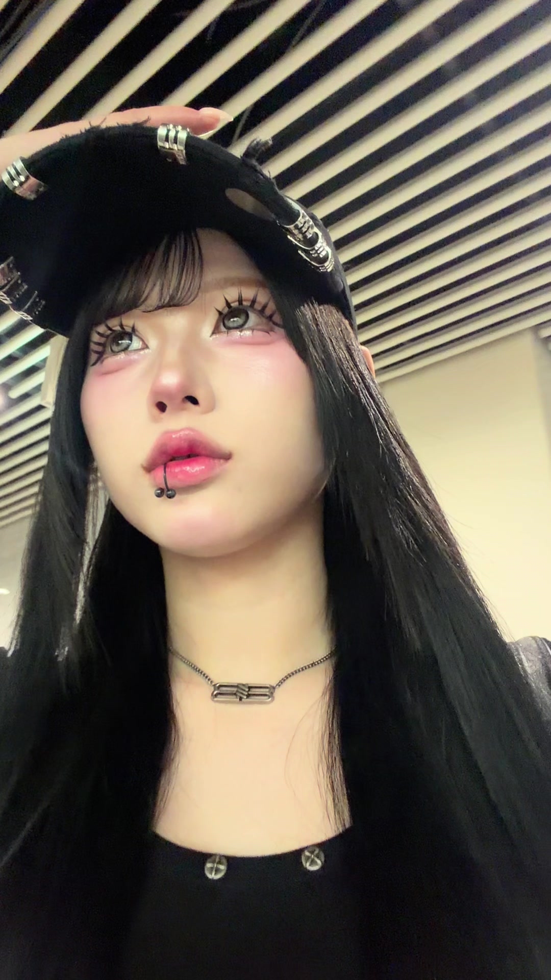 @にちゅ/名古屋美容師/名古屋韓国ヘア