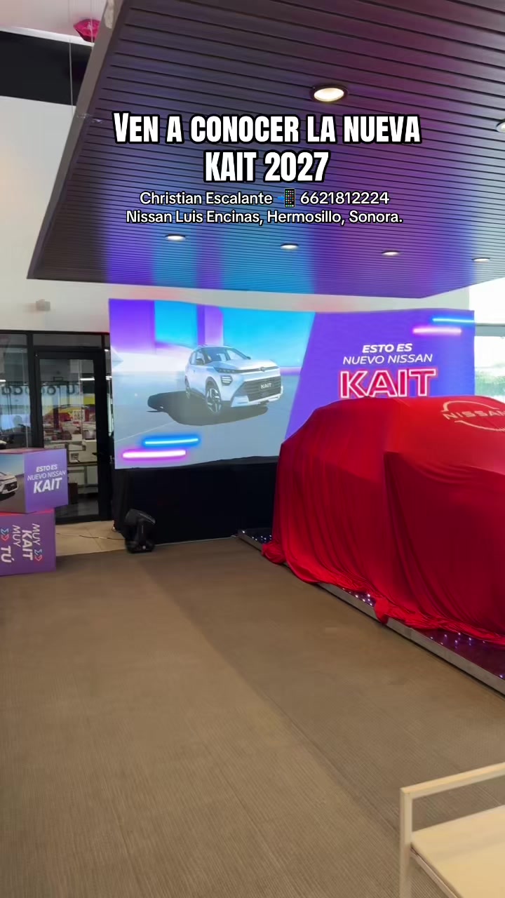 @Nissan Chris Escalante