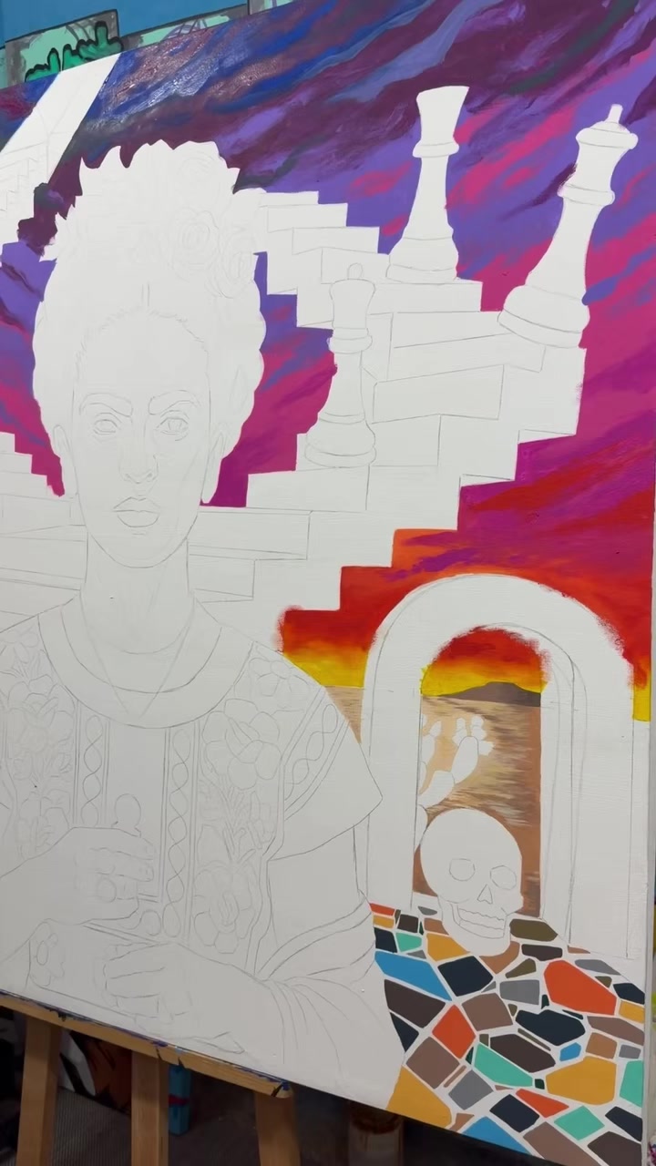@raul urbina artist